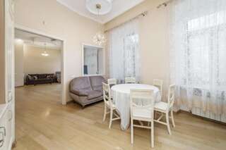 Апартаменты Granat Cafe Luxury Apartment Одесса Апартаменты - Двухуровневые-54
