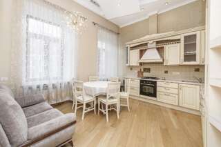 Апартаменты Granat Cafe Luxury Apartment Одесса Апартаменты - Двухуровневые-55