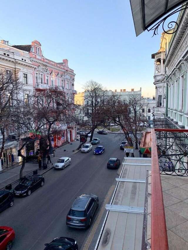 Апартаменты Granat Cafe Luxury Apartment Одесса-30